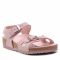 Sandali Birkenstock - Rio Kids 1021701 Lavender Blush