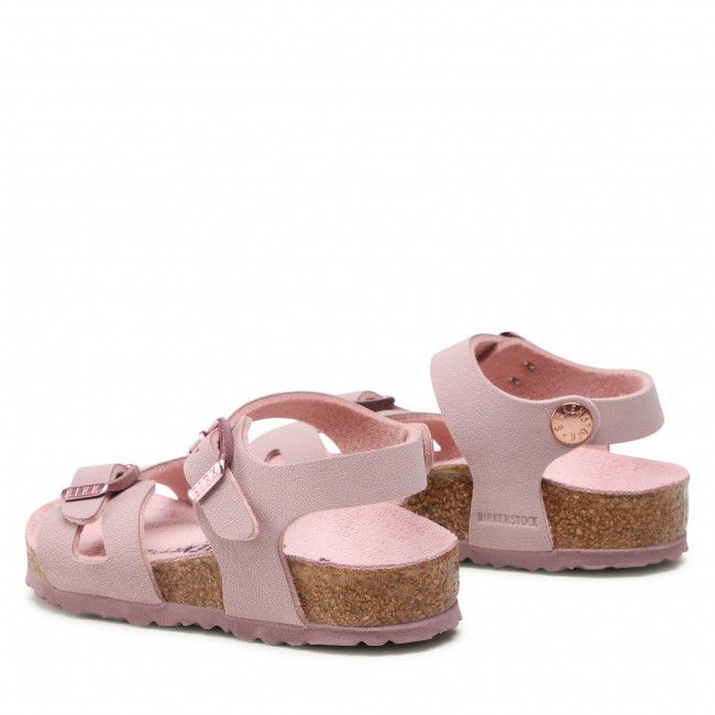 Sandali Birkenstock - Rio Kids 1021701 Lavender Blush