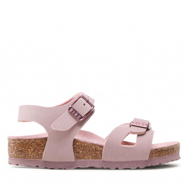 Sandali Birkenstock - Rio Kids 1021701 Lavender Blush