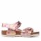 Sandali Birkenstock - Colorado Kids BS 1021711 Electric Matallic Dots Copper