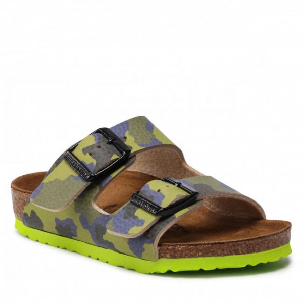 Ciabatte Birkenstock - Arizona Kids Bs 1022105 Desert Soil Taupe Ciabatte Birkenstock - Arizona Kids Bs 1022105 Desert Soil Taupe