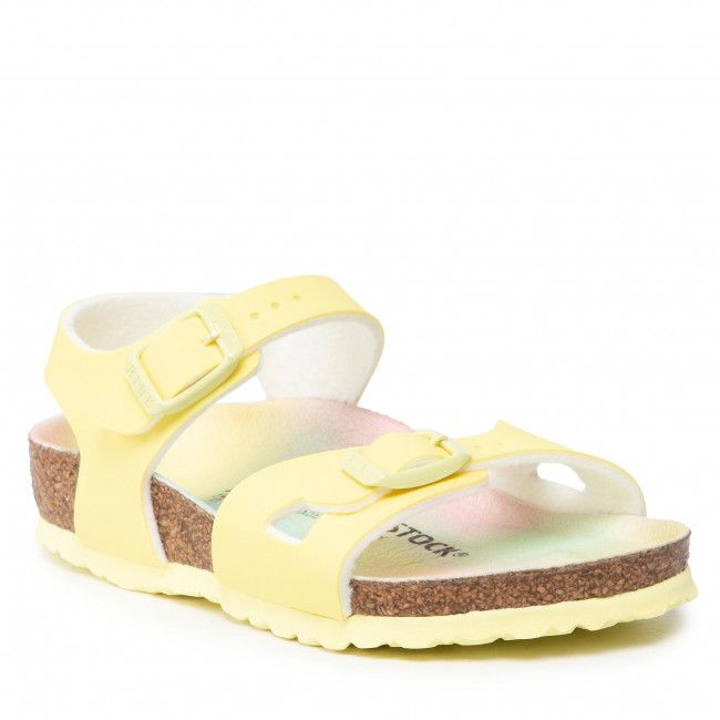 Sandali BIRKENSTOCK - Rio Kids 1022220 Candy Ombre Yellow