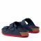 Ciabatte Birkenstock - Arizona Kids Bs 1022253 Desert Soil Blue Red