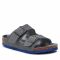 Ciabatte BIRKENSTOCK - Arizona Kids Bs 1022533 Camo Footbeds Gray