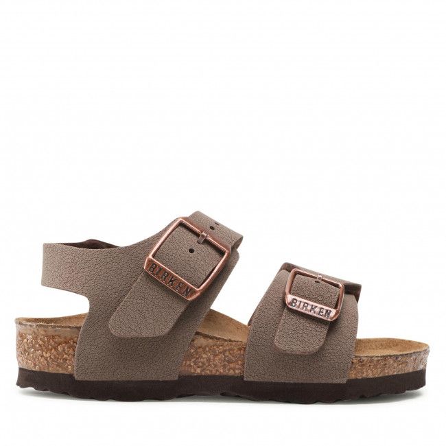 Sandali BIRKENSTOCK - New York Kids Bs 87781 Mocha