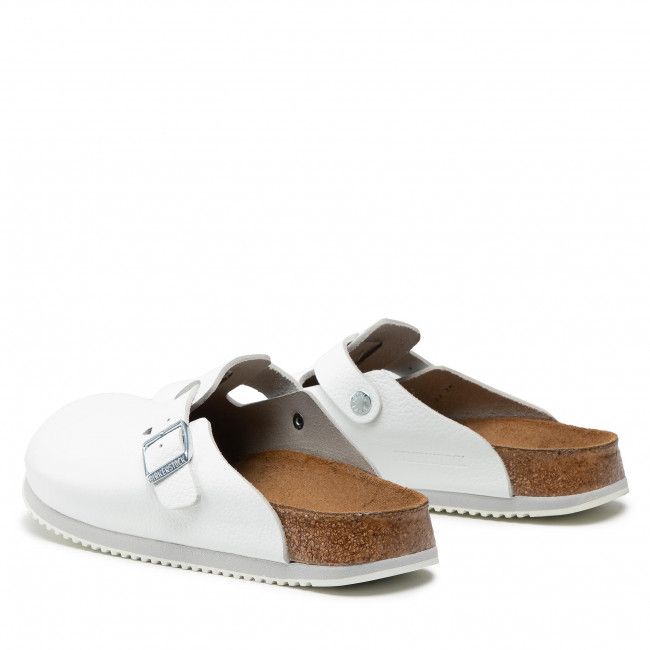 Ciabatte Birkenstock - Boston Bs 0060134 White