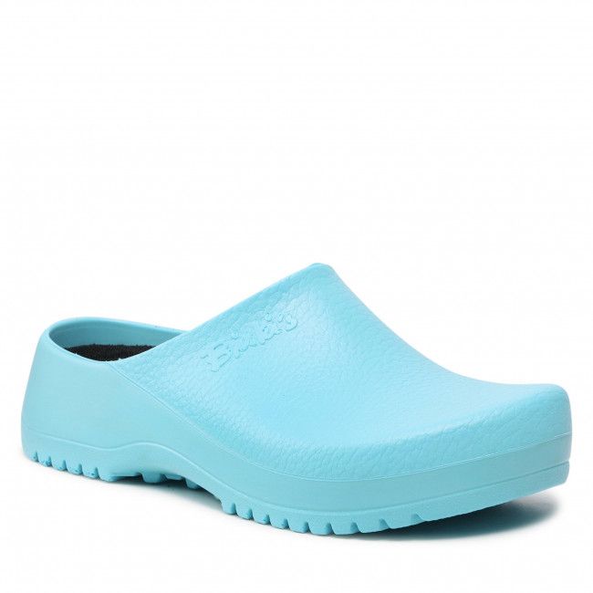 Ciabatte BIRKENSTOCK - Super-Birki 0068501 Ciel Blue Light