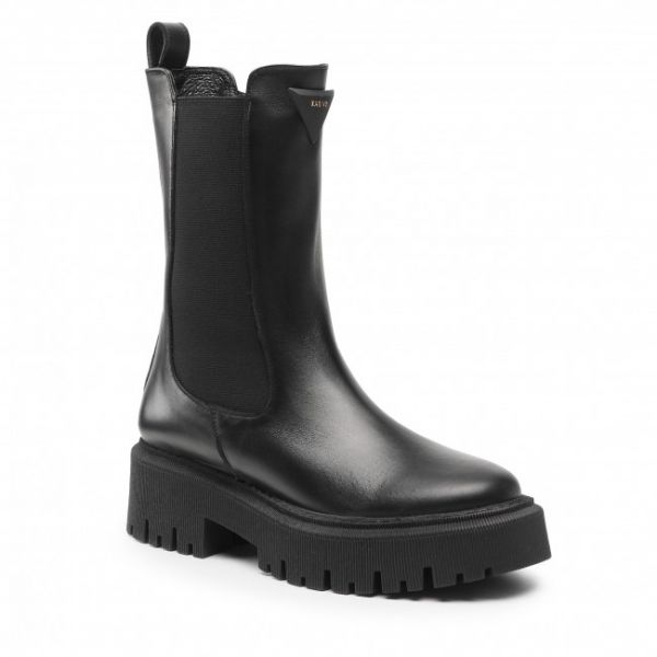 Tronchetti KARINO - 4178/076-F Czarny/Lico