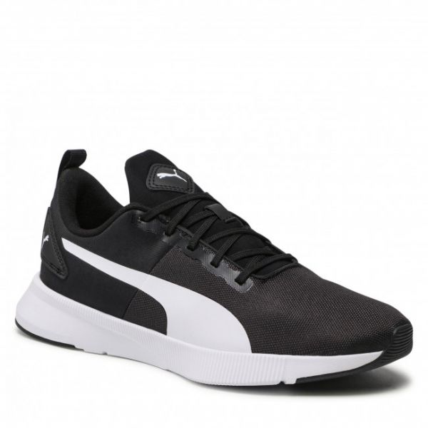 Scarpe Puma - Flyer Runner Mesh 195343 01 Puma Black/Puma White Scarpe Puma - Flyer Runner Mesh 195343 01 Puma Black/Puma White
