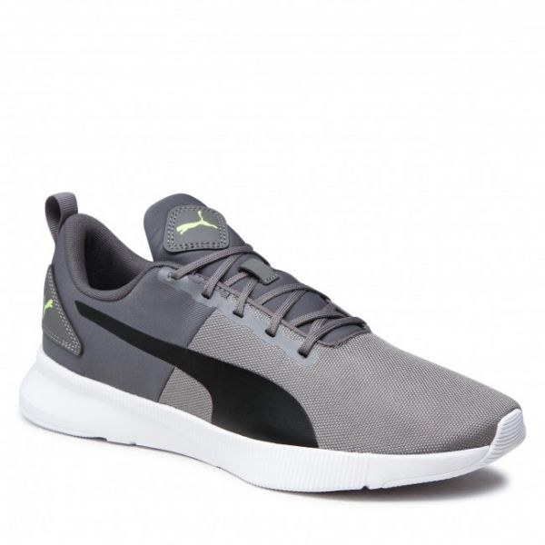 Scarpe Puma - Flyer Runner Mesh 195343 09 Castleock/Fizzy Light Scarpe Puma - Flyer Runner Mesh 195343 09 Castleock/Fizzy Light