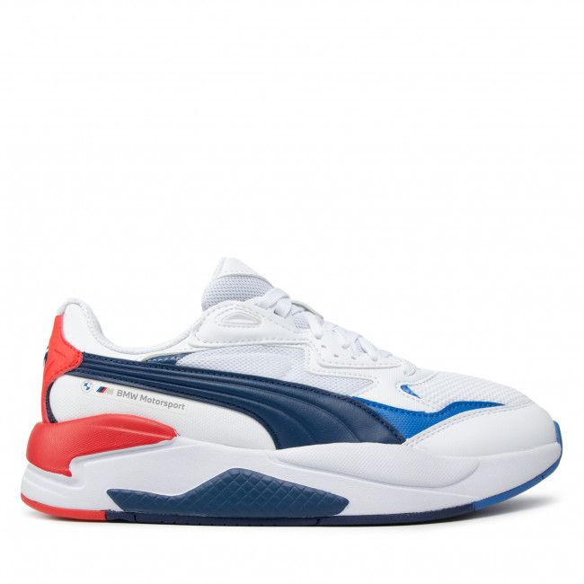 Sneakers Puma - Bmw Mms X-Ray Speed 307137 02 P Wht/Strg Blue/Estate Blue