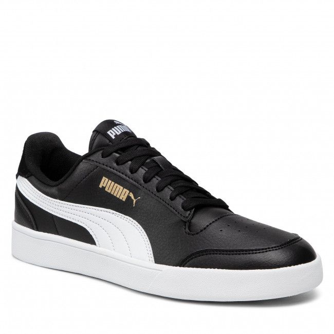 Scarpe PUMA - Shuffle 309668 04 Puma Black/Puma White/Gold