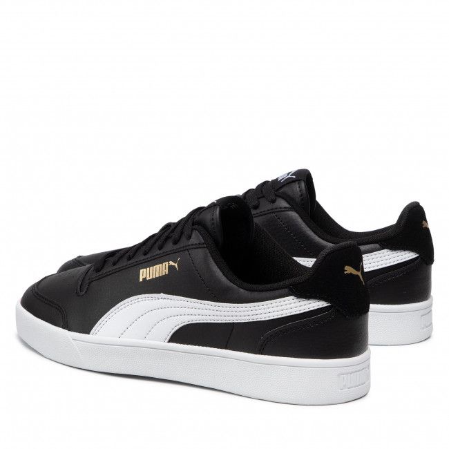 Scarpe PUMA - Shuffle 309668 04 Puma Black/Puma White/Gold