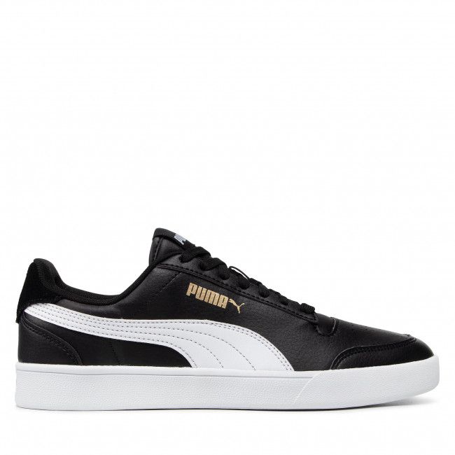 Scarpe PUMA - Shuffle 309668 04 Puma Black/Puma White/Gold