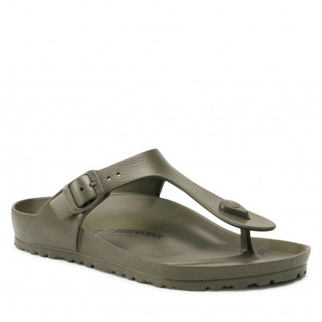 Infradito BIRKENSTOCK - Gizeh 1019143 Khaki