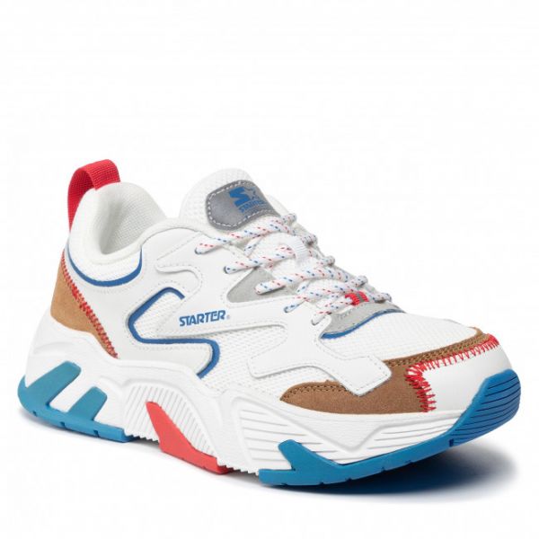 Sneakers STARTER - Buffalo SMB102321 331 Sneakers STARTER - Buffalo SMB102321 331