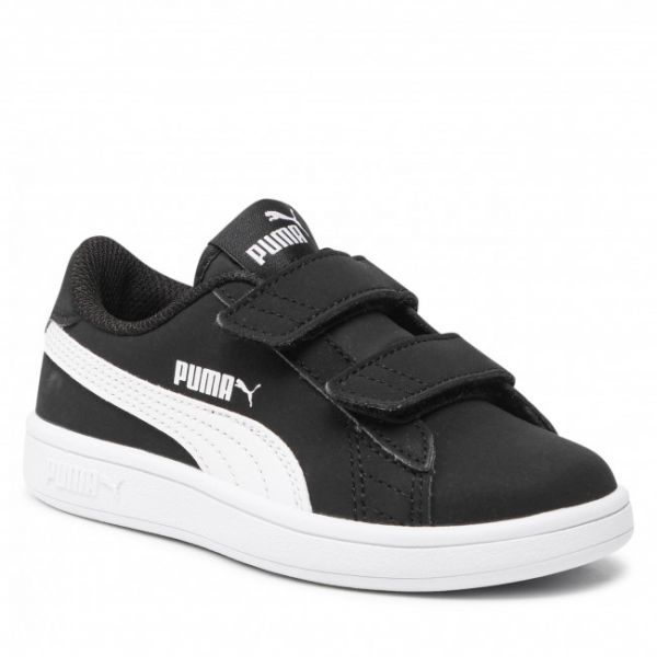 Sneakers PUMA - Smash V2 Buck V Ps 365183 34 Puma Black/Puma White Sneakers PUMA - Smash V2 Buck V Ps 365183 34 Puma Black/Puma White