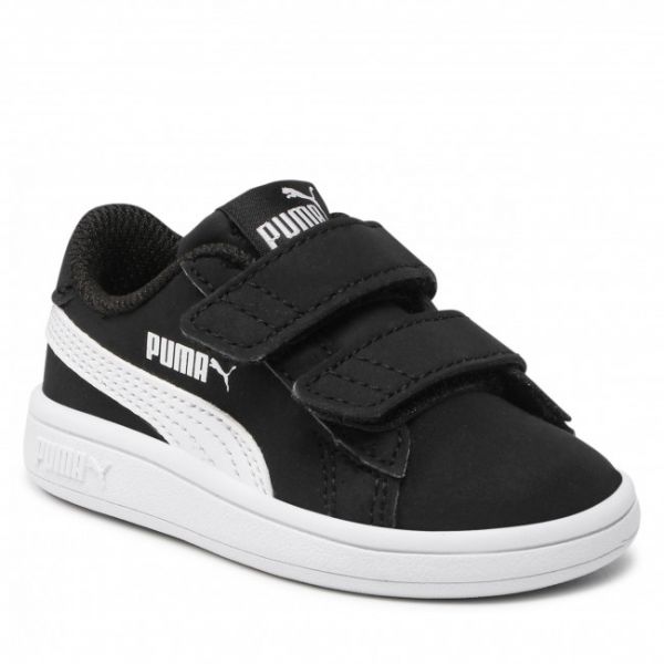 Sneakers PUMA - Smash V2 Buck V Inf 365184 34 Puma Black/Puma White Sneakers PUMA - Smash V2 Buck V Inf 365184 34 Puma Black/Puma White