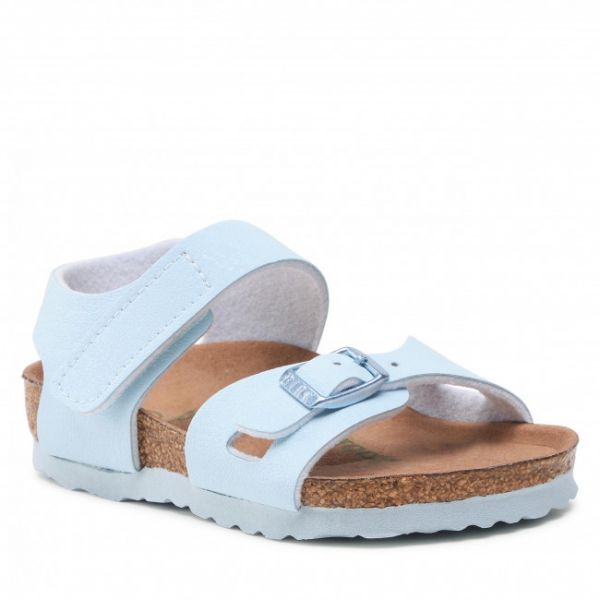 Sandali BIRKENSTOCK - Colorado Kids Bs 1021700 Light Blue Sandali BIRKENSTOCK - Colorado Kids Bs 1021700 Light Blue