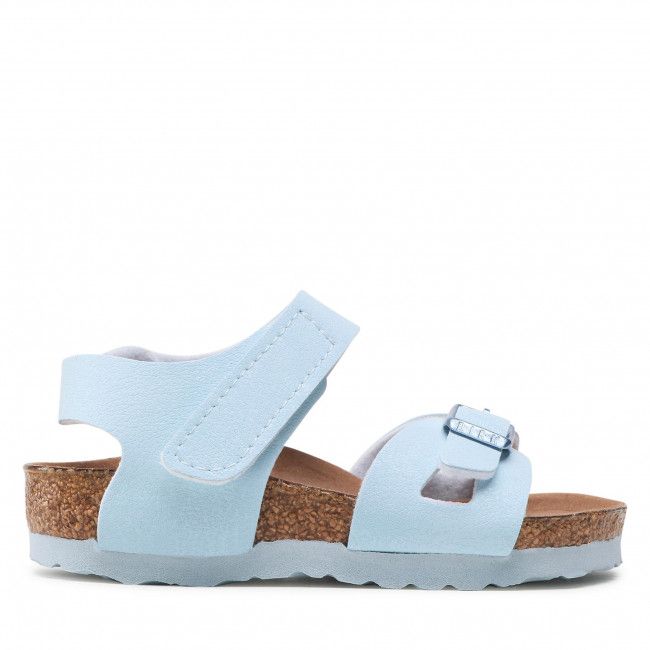 Sandali BIRKENSTOCK - Colorado Kids Bs 1021700 Light Blue