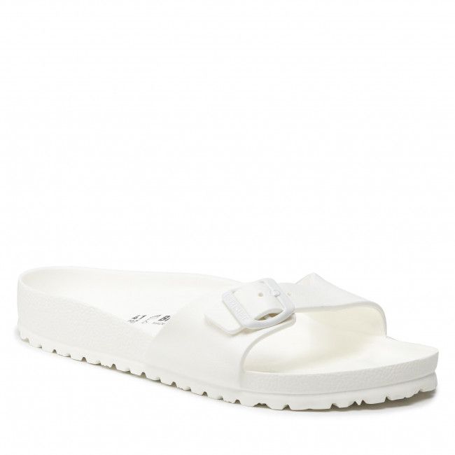 Ciabatte BIRKENSTOCK - Madrid Eva 128181 White