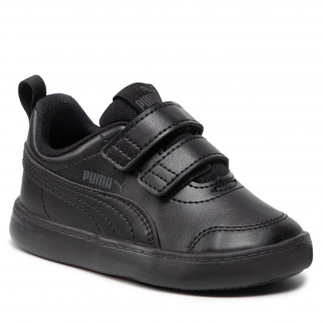Sneakers PUMA - Courtflex V2 V Inf 371544 06 Puma Black/Dark Shadow