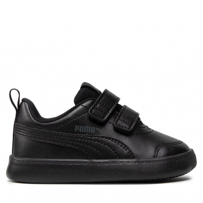 Sneakers PUMA - Courtflex V2 V Inf 371544 06 Puma Black/Dark Shadow
