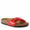 Ciabatte BIRKENSTOCK - Madrid Bs 1019460 Patent Cherry