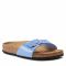 Ciabatte BIRKENSTOCK - Madrid Bs 1022699 Graceful Riviera Blue