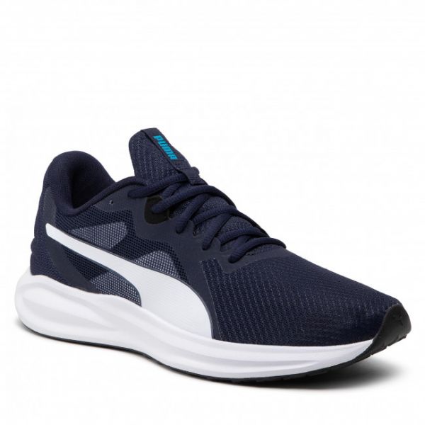 Scarpe Puma - Twitch Runner 376289 05 Peacoat/Puma White Scarpe Puma - Twitch Runner 376289 05 Peacoat/Puma White