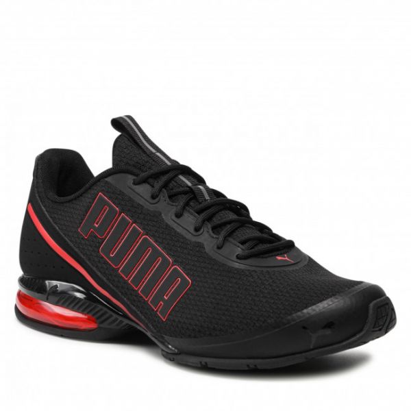 Scarpe Puma - Cell Divide 376296 02 Puma Black/High Risk Red Scarpe Puma - Cell Divide 376296 02 Puma Black/High Risk Red
