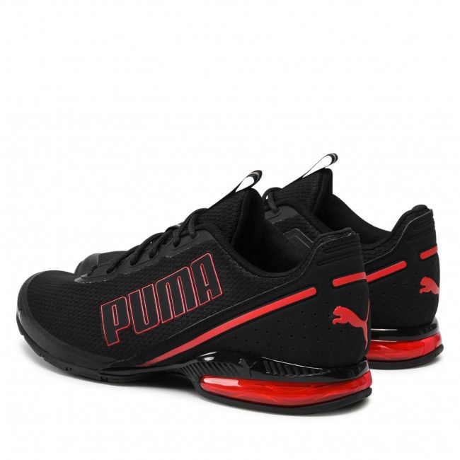 Scarpe Puma - Cell Divide 376296 02 Puma Black/High Risk Red