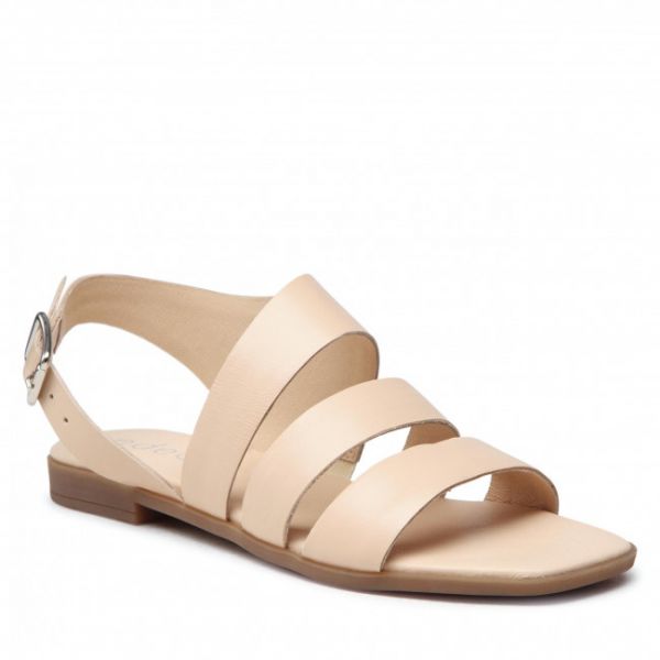 Sandali EDEO - 3693A-016 Beż