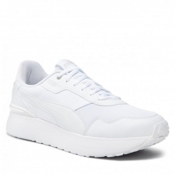 Sneakers Puma - R78 Voyage 380729 02 White/Puma White/Gray Violet