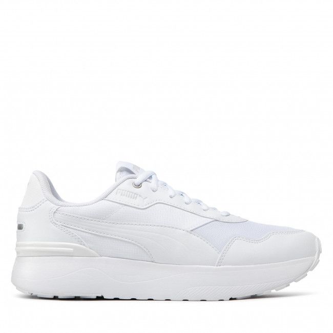 Sneakers Puma - R78 Voyage 380729 02 White/Puma White/Gray Violet