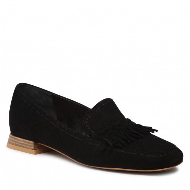 Loafers Edeo - 3862-16 Nero