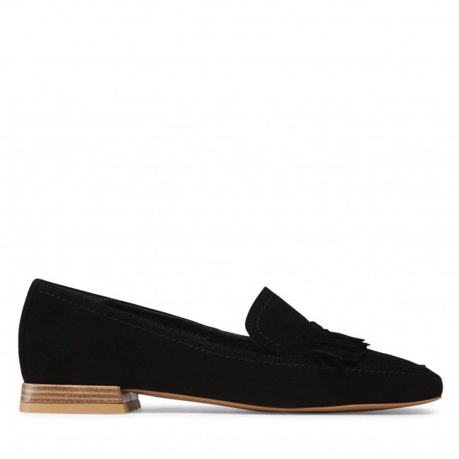 Loafers Edeo - 3862-16 Nero