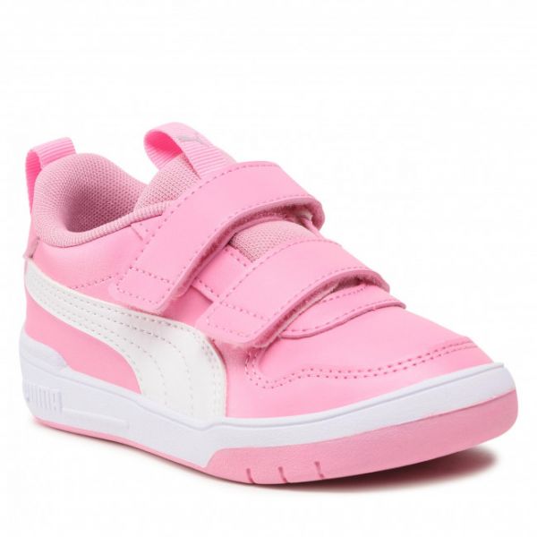 Sneakers Puma - Multiflex Sl V Ps 380740 09 Prism Pink/Puma White Sneakers Puma - Multiflex Sl V Ps 380740 09 Prism Pink/Puma White