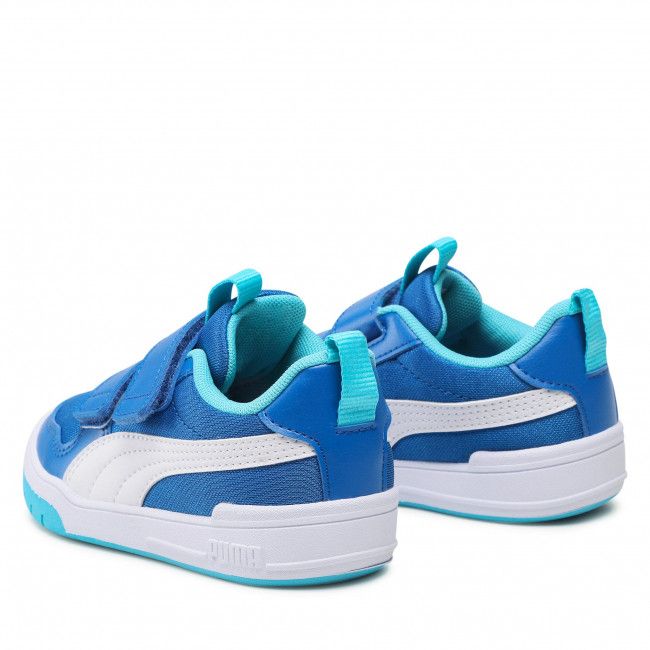 Sneakers PUMA - Multiflex Mesh V Ps 380845 06 Victoria Blue/Puma White