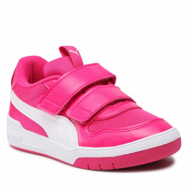 Sneakers Puma - Multiflex Mesh V Ps 380845 07 Beetroot Purple/Puma White Sneakers Puma - Multiflex Mesh V Ps 380845 07 Beetroot Purple/Puma White