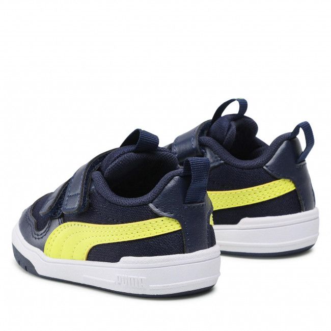 Sneakers Puma - Multiflex Mesh V Inf 380846 05 Peacoat/Lemon Sherbert