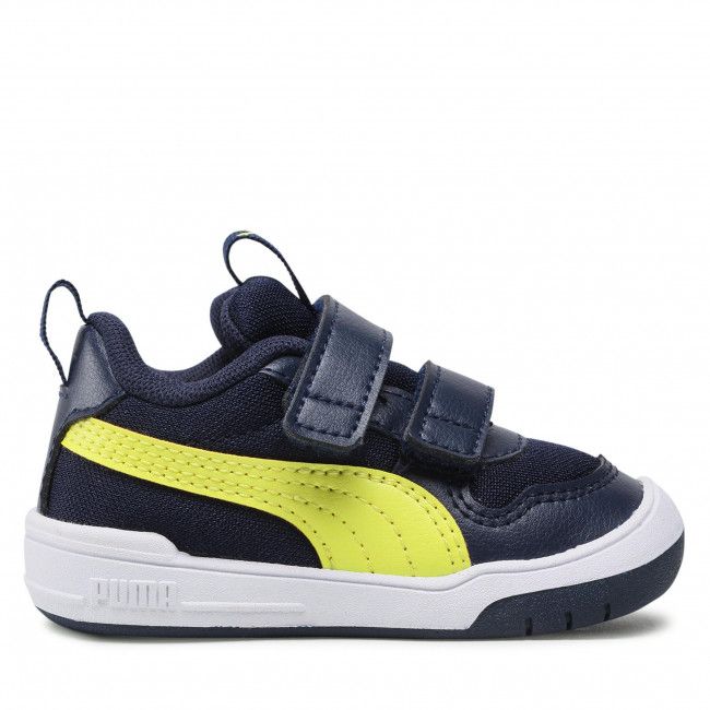 Sneakers Puma - Multiflex Mesh V Inf 380846 05 Peacoat/Lemon Sherbert