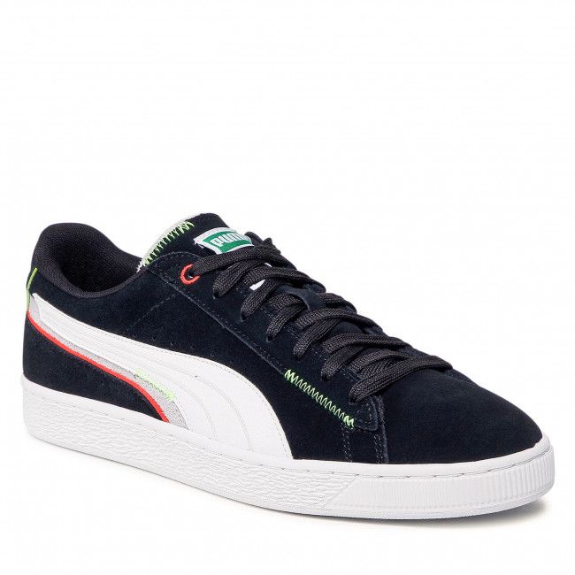 Sneakers PUMA - Suede Displaced 382875 05 Puma Black/Pwht/Harbor Mist