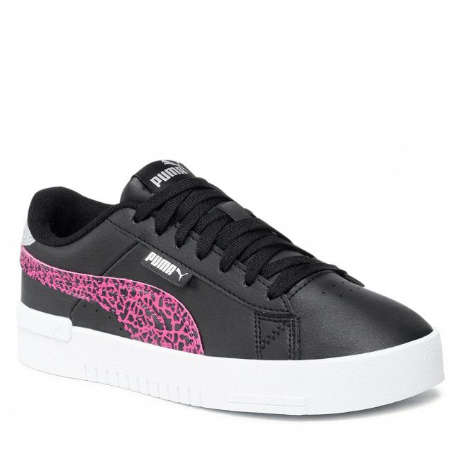 Sneakers Puma - Jada Summer Roar Jr 383137 02 Black/Festival Fuchsia/Silver