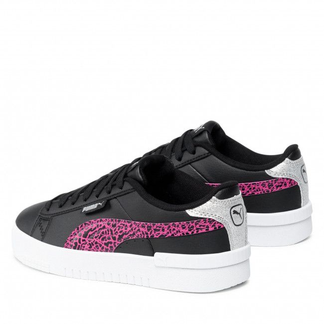 Sneakers Puma - Jada Summer Roar Jr 383137 02 Black/Festival Fuchsia/Silver