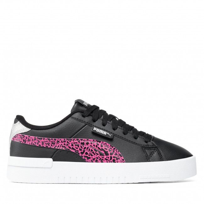 Sneakers Puma - Jada Summer Roar Jr 383137 02 Black/Festival Fuchsia/Silver