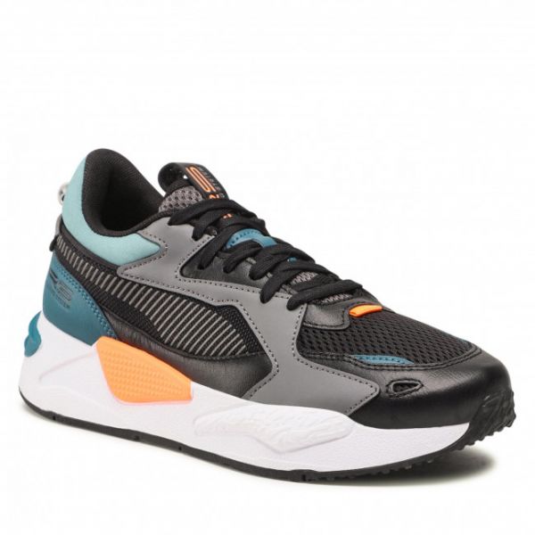 Sneakers Puma - RZ-Z Core 383590 02 Puma Black/Casterock Sneakers Puma - RZ-Z Core 383590 02 Puma Black/Casterock