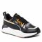 Sneakers Puma - X-Ray² Safari 383822 01 Black/Saffron/M Yellow/White