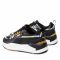 Sneakers Puma - X-Ray² Safari 383822 01 Black/Saffron/M Yellow/White