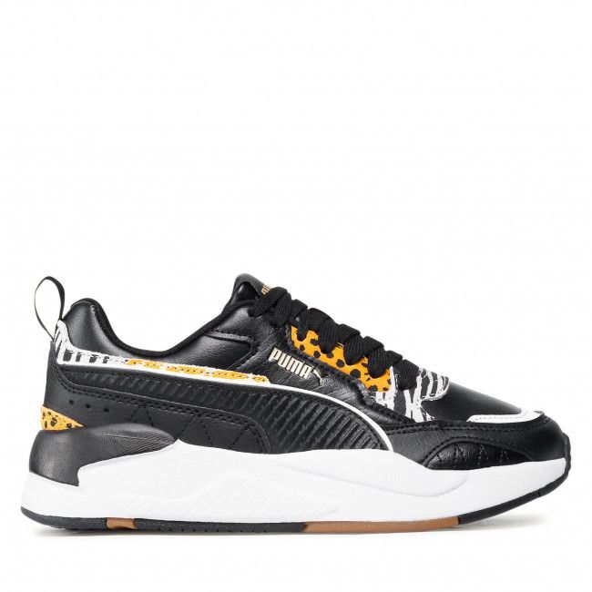Sneakers Puma - X-Ray² Safari 383822 01 Black/Saffron/M Yellow/White
